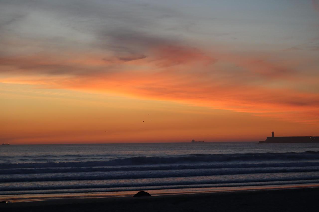 Ocean Porto - Beach House Matosinhos  Exteriör bild